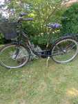 Rower damski koła 26" (Prawie nowy)