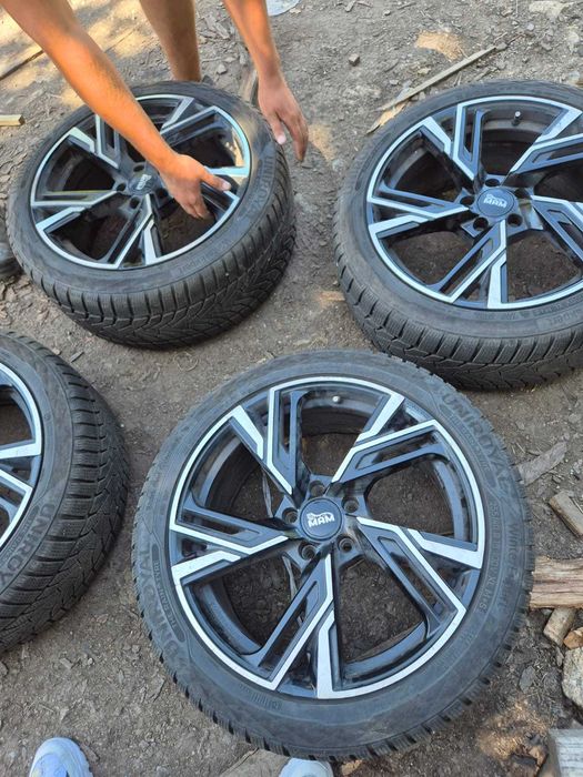 Koło  opony felga do Volkswagen, Audi