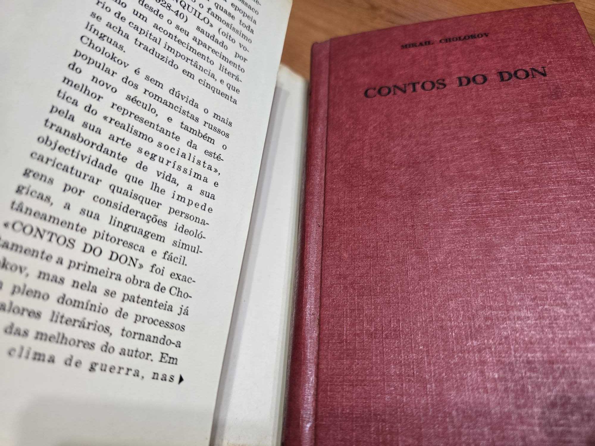 Contos do Don - Mikail Cholokov