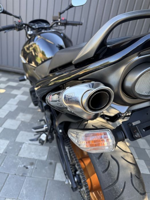 Suzuki GSR400 рестайлінг без пробігу доставка