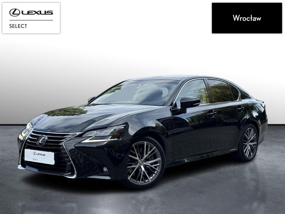 Lexus GS 450h Prestige | Serwisowany w ASO | Salon Polska |