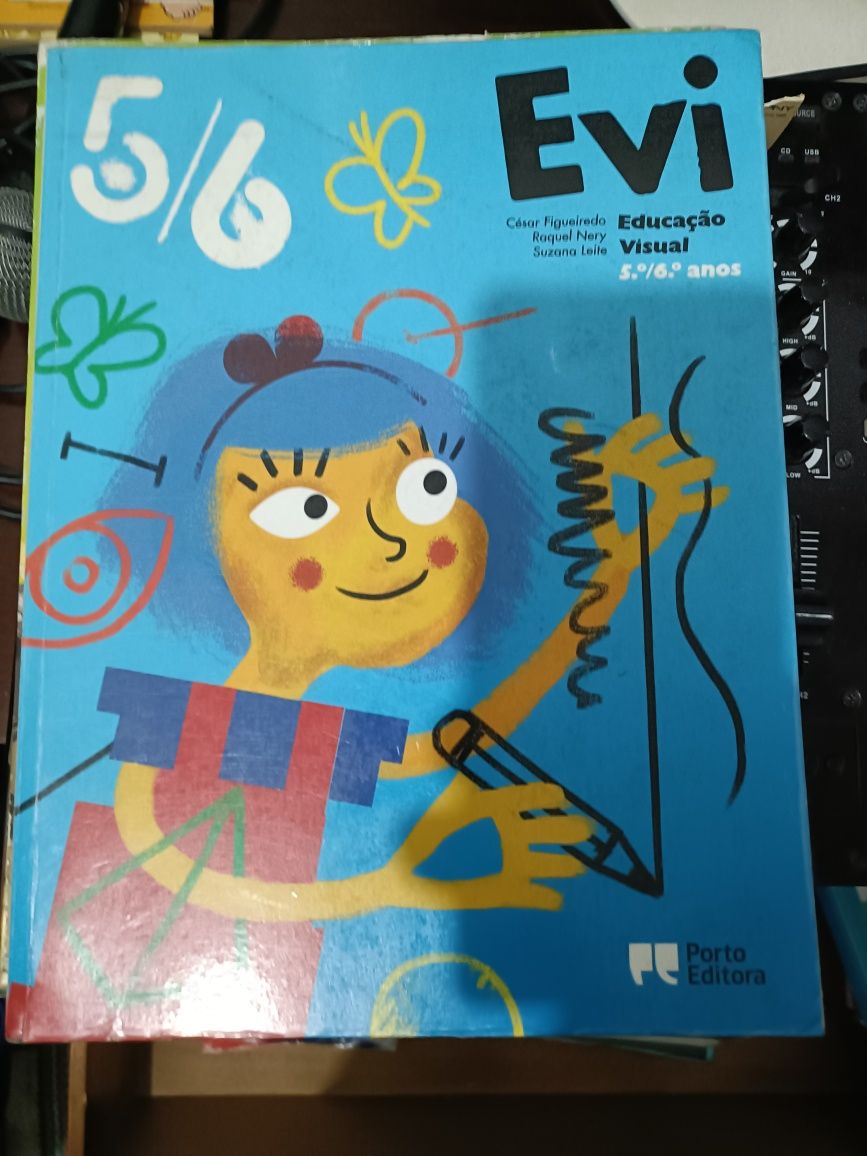 Vendo livros escolares do 6.ano