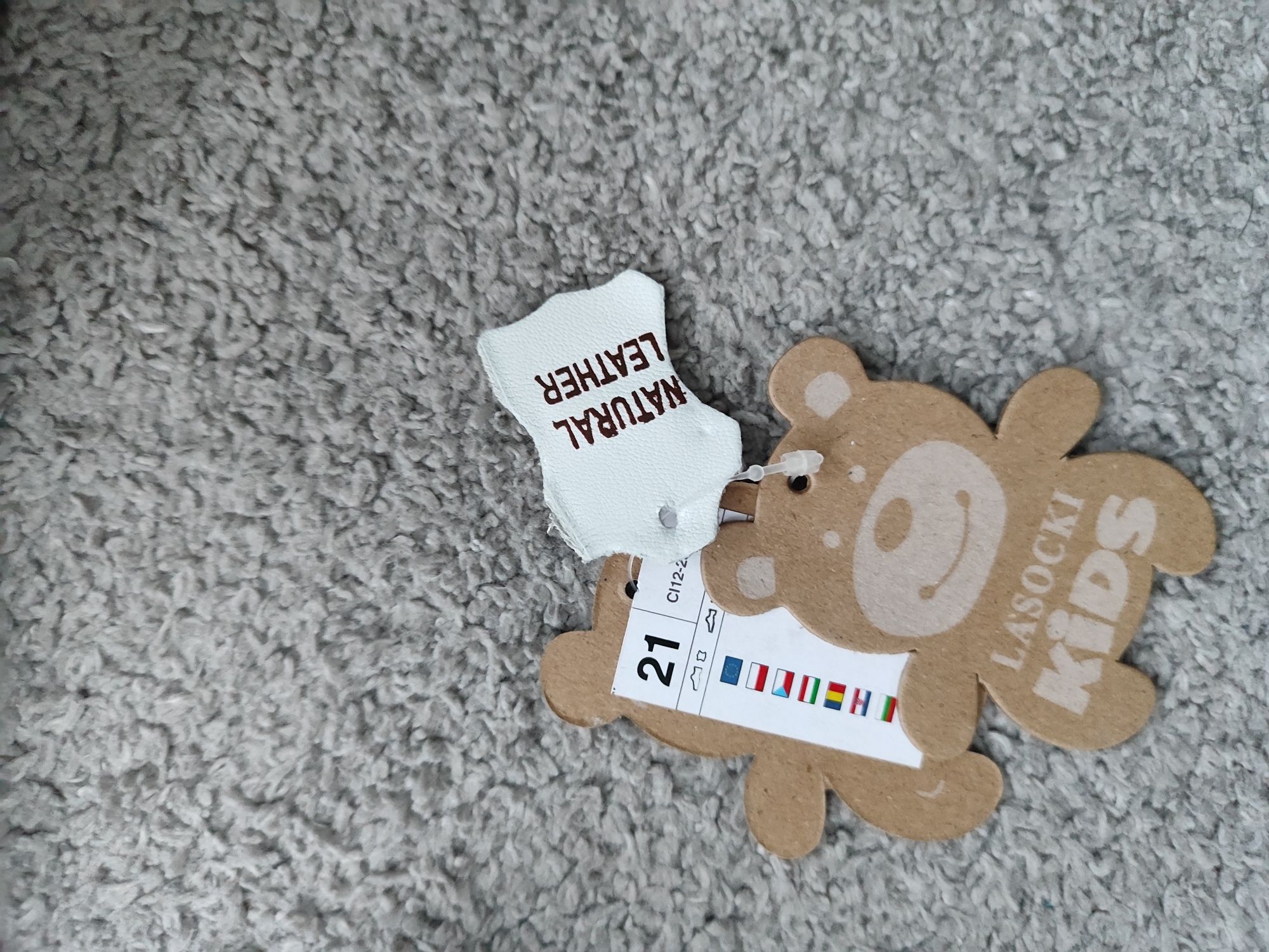 Buty chłopięce sandałki Lasocki kids