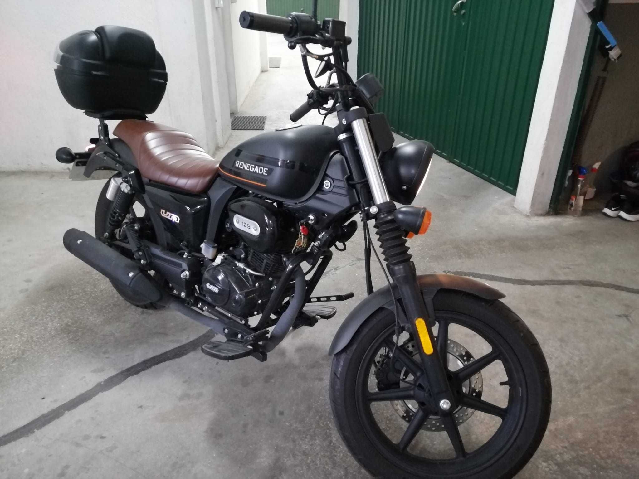 Mota Renegade Sport 125