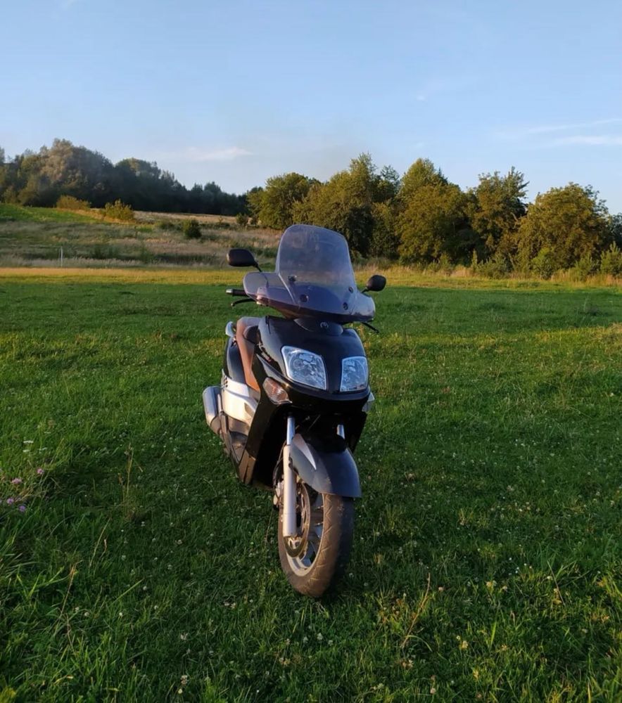 Yamaha Versity 300XC 2006