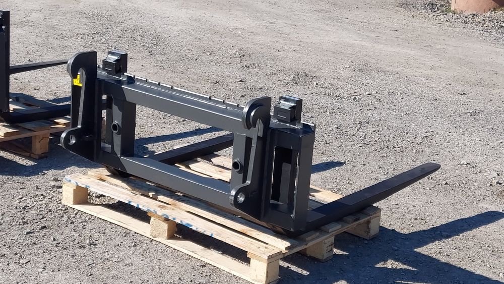 Widły do palet Karetka Paleciak Kramer 312 Schaffer