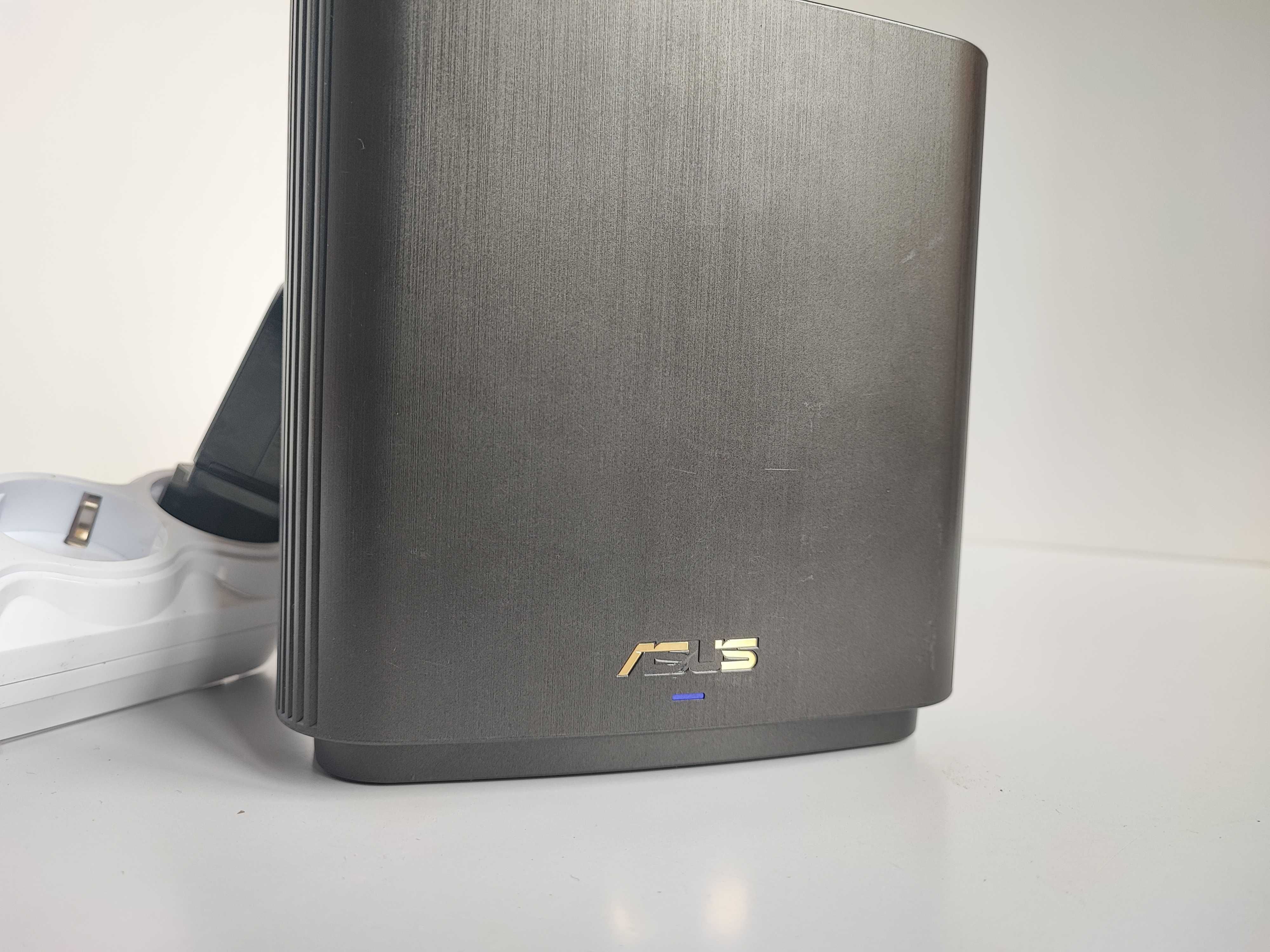 Маршрутизатор Asus ZenWiFi XT8 Black - AX6600 WiFi6 2.4ГГц