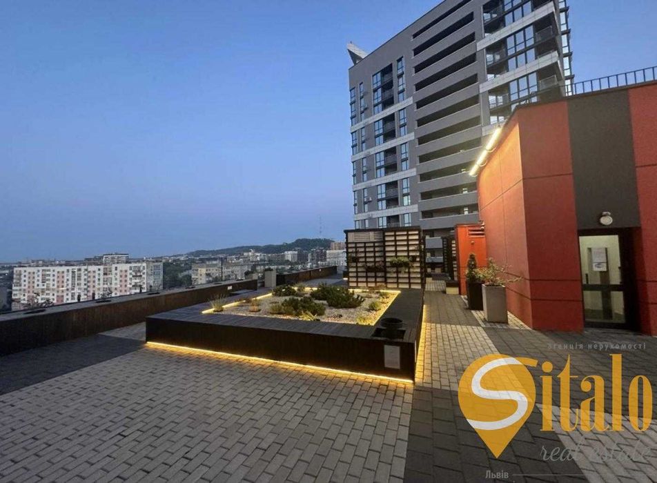 Оренда 1 кімнатної квартири, проспект Чорновола, ЖК Сіті