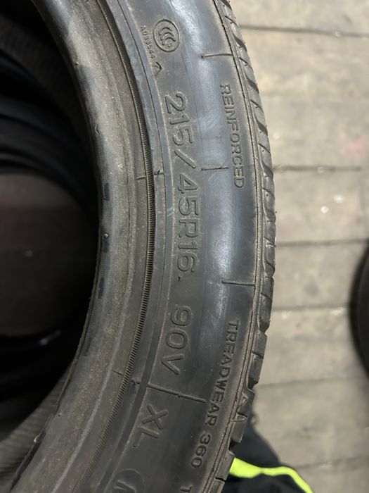 Ładne opony Nankang 2017r - gwarancja,faktura