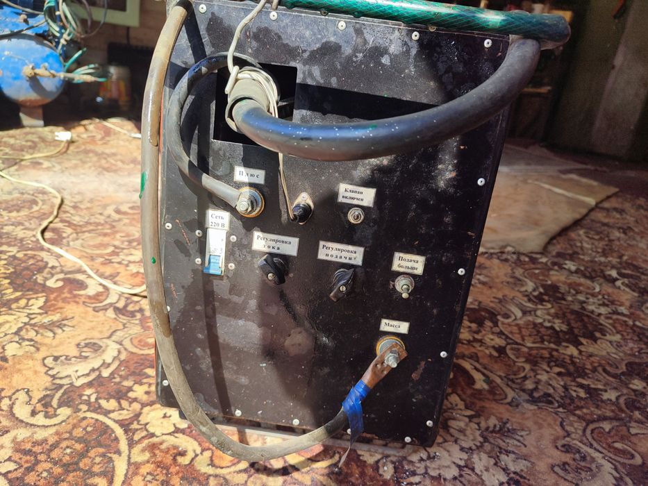 Продам .Сварочний полуавтомат!