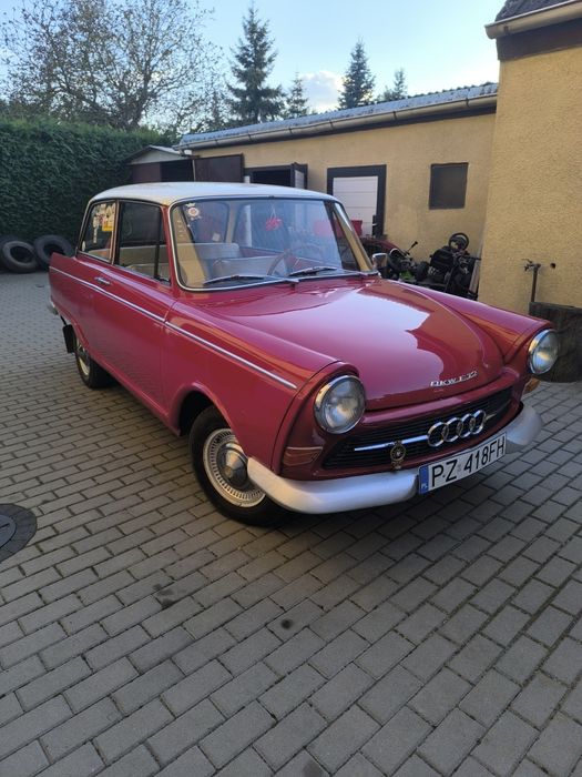 DKW F12 junior 1968 auto union