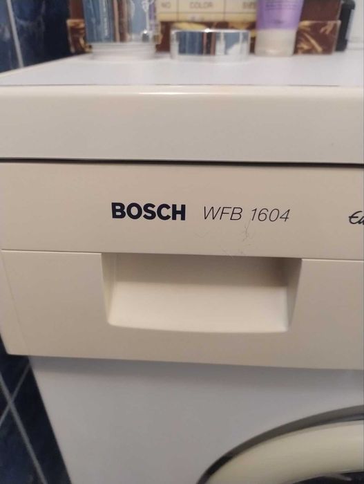 Запчастини до пральної машинки BOSCH