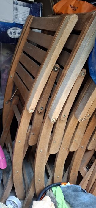 Mesa Jardim + 4 Cadeiras