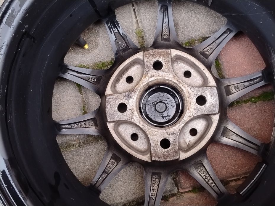 Продам титанові диски