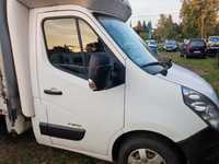 Zbiornik bak Pompka paliwa Renault master 3 Movano