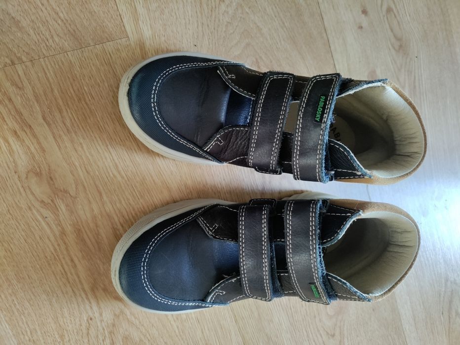 Botas Pabloski pelo tornozelo