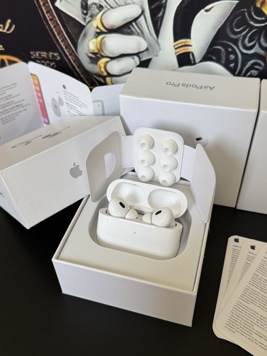 Навушники Apple Airpods Pro 2