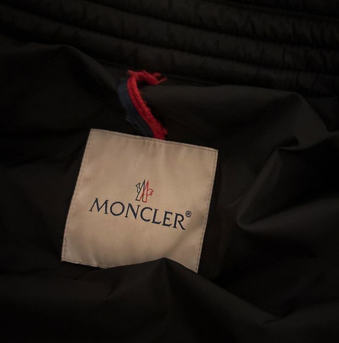 Kurtka Moncler Amiot