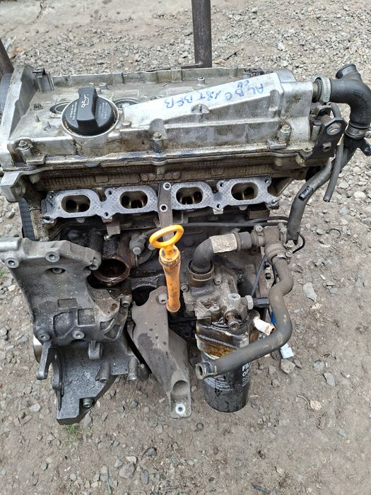 Silnik bfb audi a4 b6 b7 1.8t 163km manual