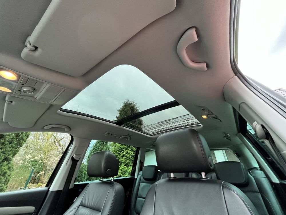 Seat Alhambra 2013r/2.0 140km/DSG/7miejsc/panorama/kamera/hak/serwis