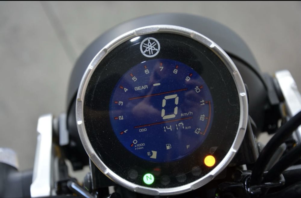 Yamaha XSR 125