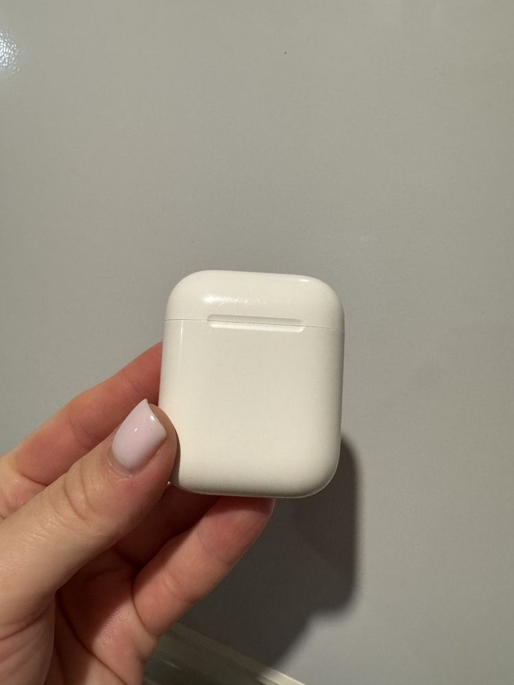 Безпровідні навушники оригінал Apple AirPods (2 покоління)