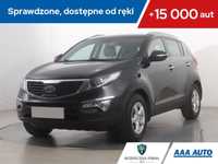 Kia Sportage 1.7 CRDi M , Salon Polska, 1. Właściciel, Klimatronic, Tempomat,