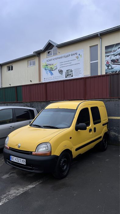 Продам рено кенго 1.9 д