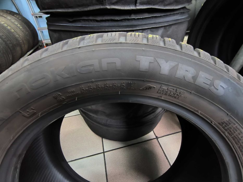 Zimowe opony Sprzedam