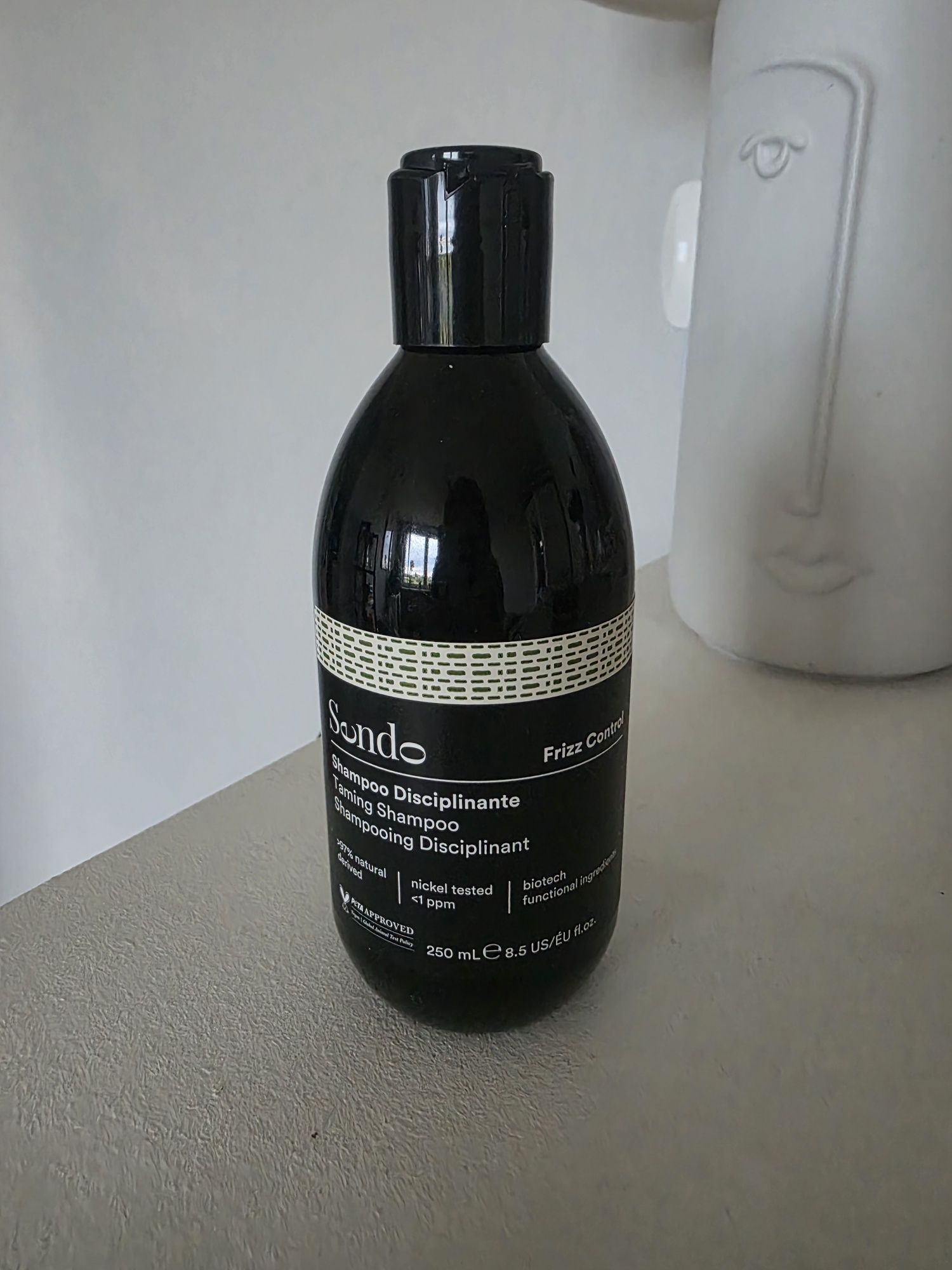 Szampon Sendo Frizz Control Taming
