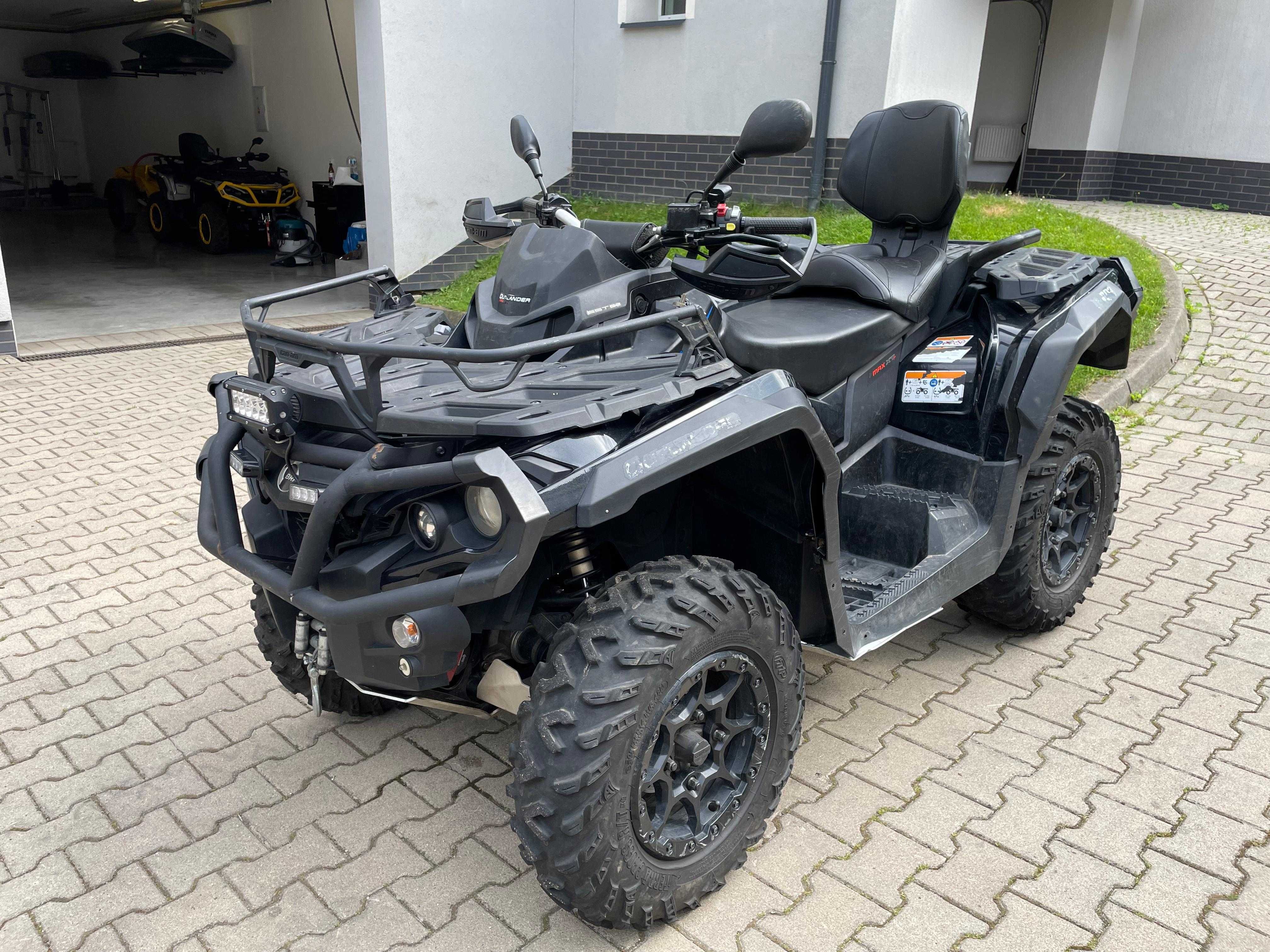 Quad Can Am XTP max 650