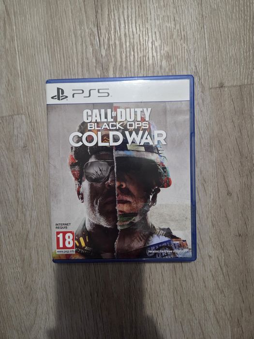 Call of Duty Cold War PS5