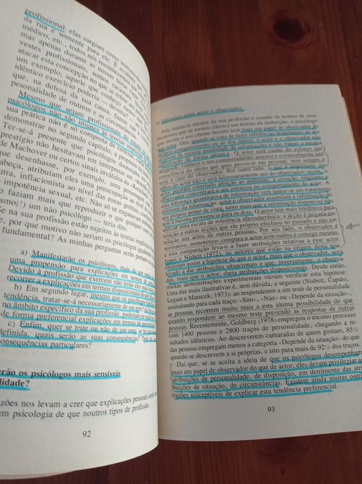 Teorias da personalidade na dinâmica social
