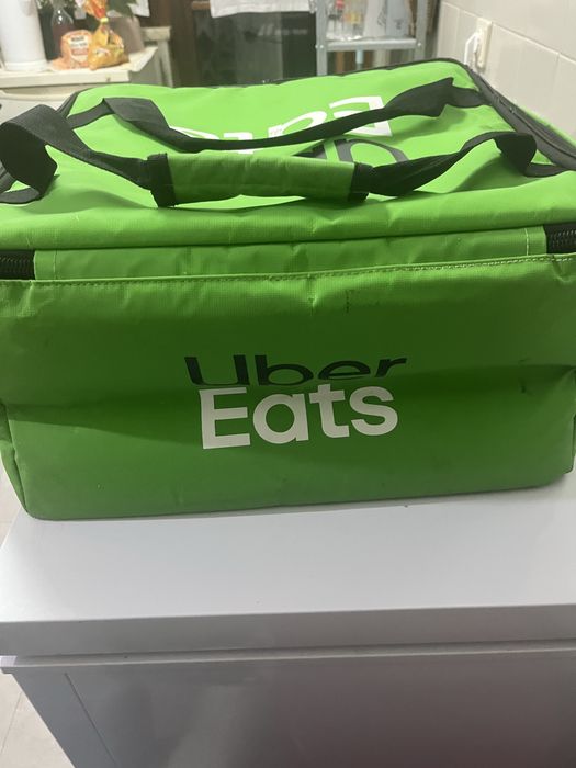 Mochila Uber Eats