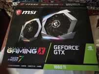 Продам  коробку из-под видеокарты MSI GTX 1660TI
