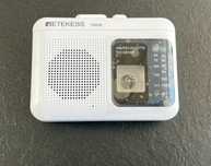 Radio Retekess TR606 Przenośny Odtwarzacz Kaset Magnetofon biały