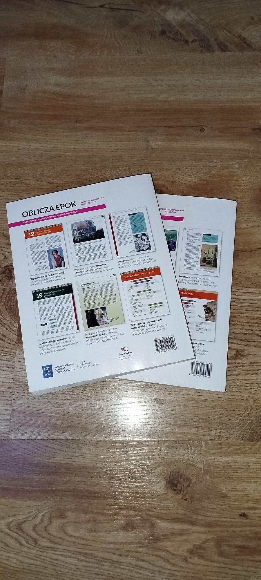 Oblicza epok 3.1 i 3.2