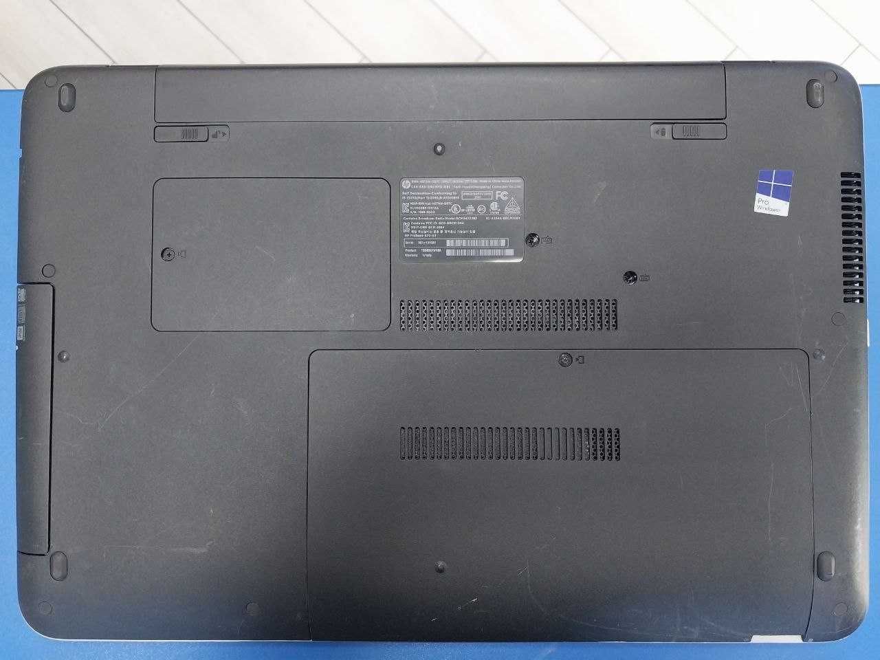 Ігровий ноутбук 17,3" HP470 G3 (Відеок.-2Gb, хороший стан!)