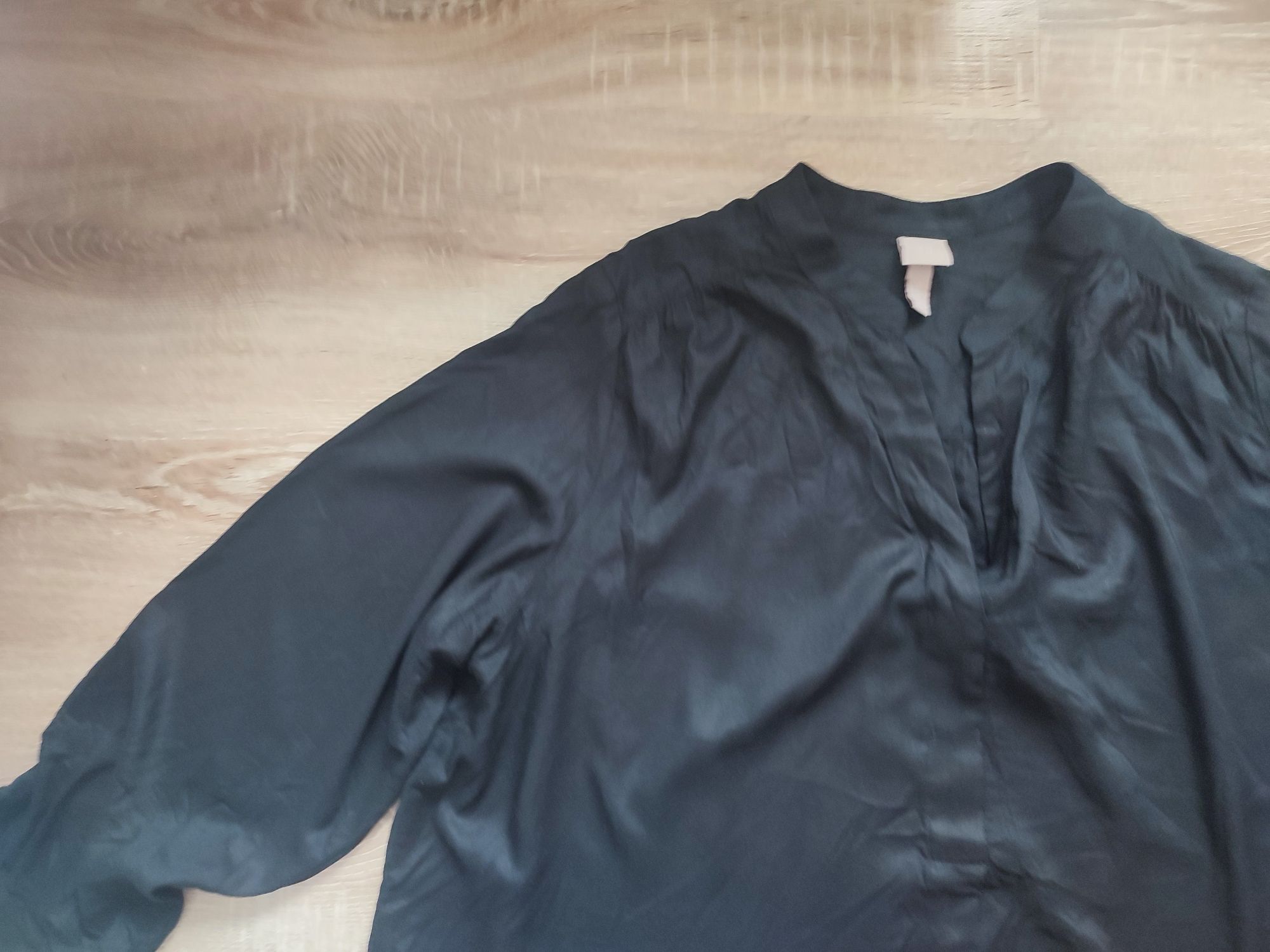 Koszula tunika plus size H&m