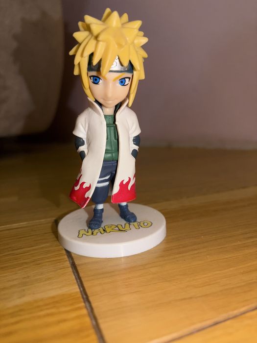 Фігурки аніме наруто