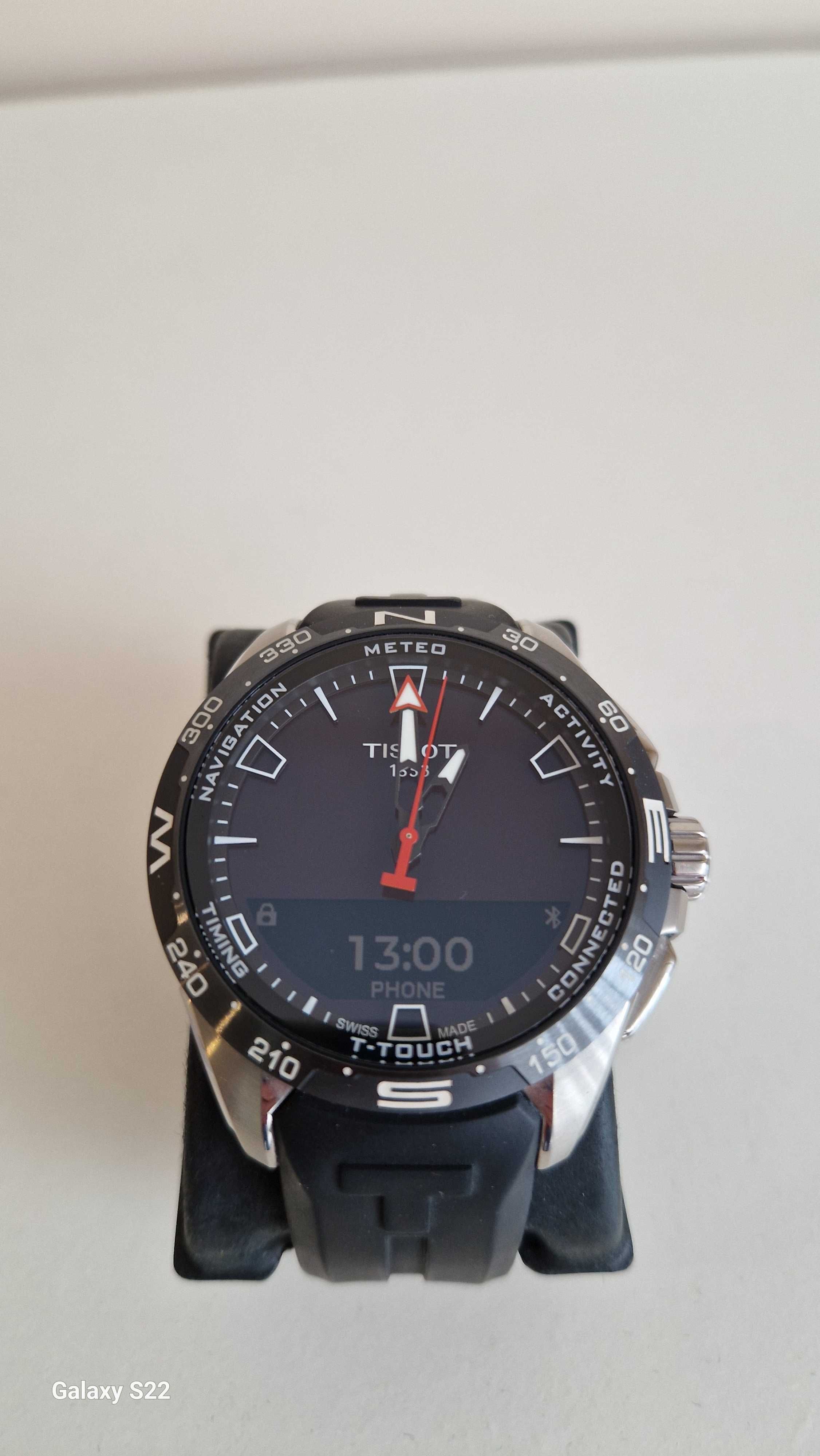 Tissot t touch connect solar GWARANCJA