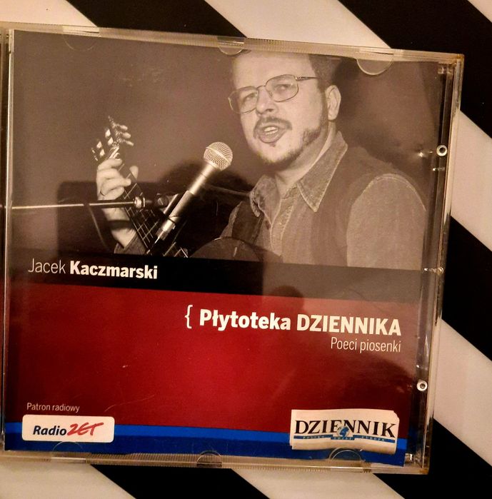 Jacek Kaczmarski płytoteka
