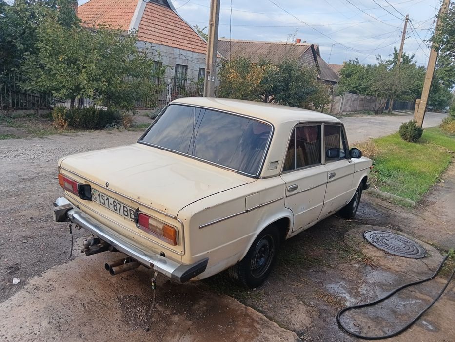 Ваз 2106 Жигуль 1.6