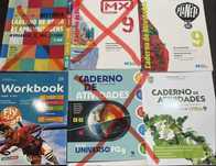 Cadernos de Atividade 9.º Ano