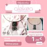 Bijuteria artigos de loja (colares e pulseiras)