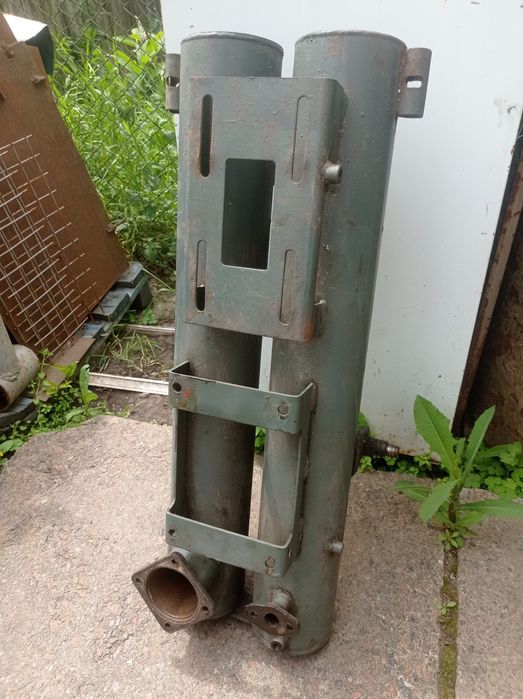 Ресівер до компресора