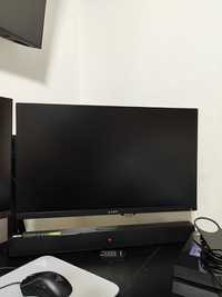 Monitor Omen 27pol 165hz c/garantia