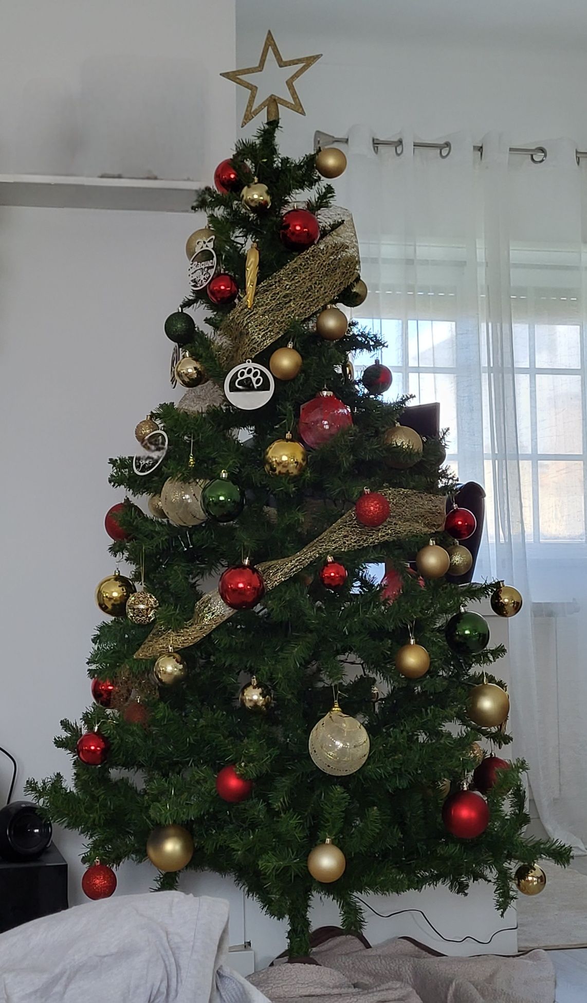 Árvore de Natal 170cm