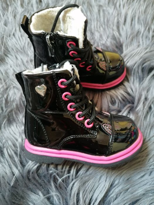 Buty zimowe Wojtyłko roz. 21