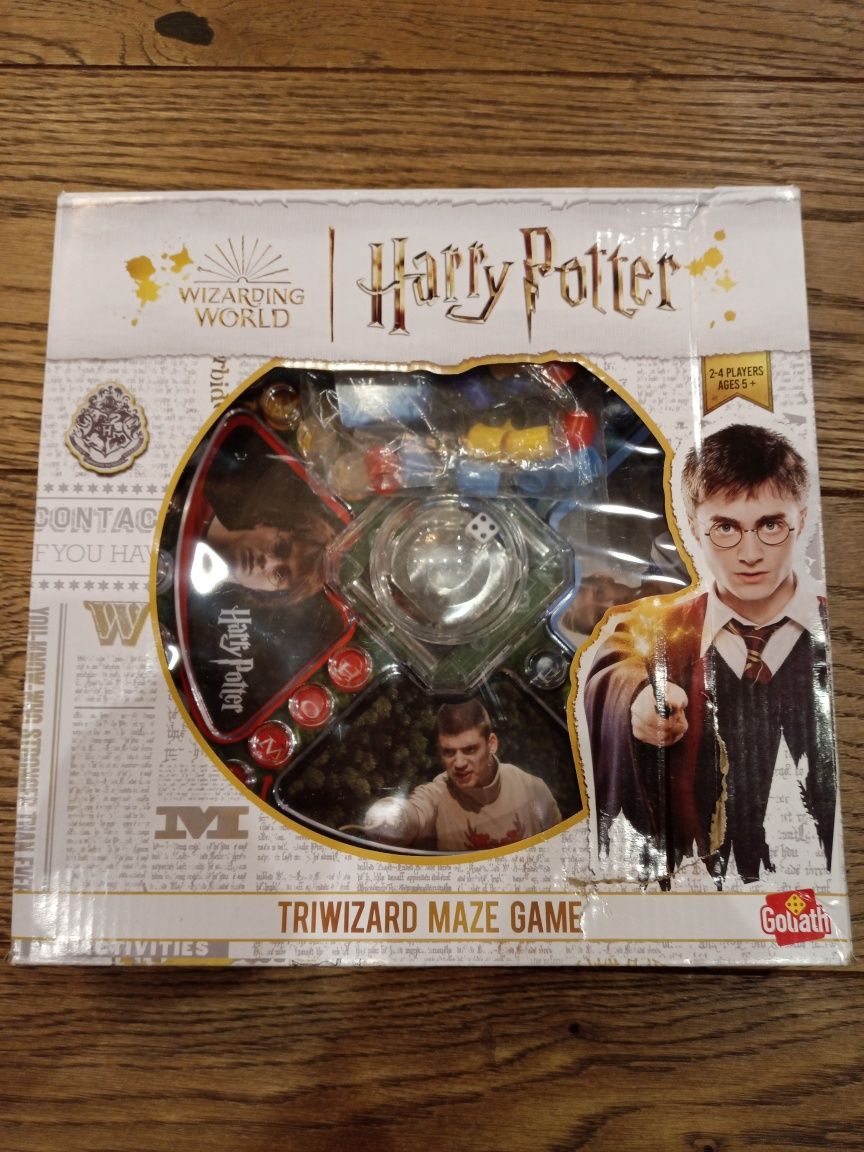 Goliath Games Harry Potter Triwizard Maze Game